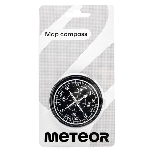 Meteor compass 50 mm round