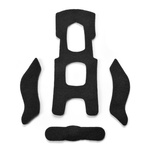 Kask rowerowy Meteor PNY11 M 48-53 cm turkusowy