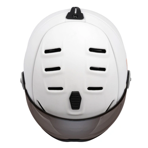 Ski helmet Meteor Holo M 55 -58 cm white