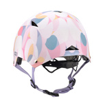 Kids bike helmet KS02 S 48-52 cm Cool Pastel