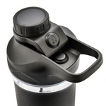 Shaker Meteor bottle 500 ml black