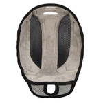 Kask narciarski Meteor Holo M 55 -58 cm biały