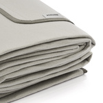 Picnic Blanket Meteor 150x190 cm grey-beige
