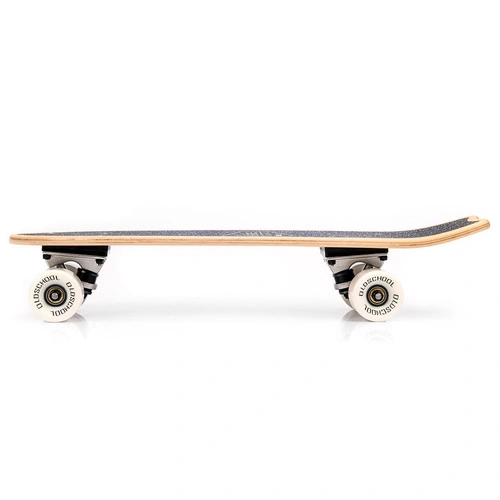 Skateboard Meteor Spaceman