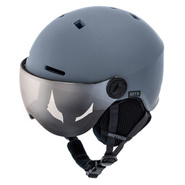 Ski helmet Meteor Falven L 58-61 cm gray