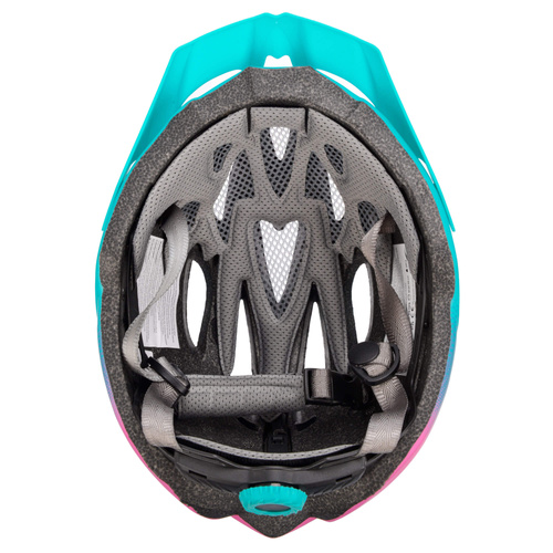 Meteor cycling helmet Marven M 55-58 cm pink/blue