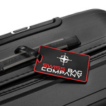 Large case SwissBags Echo 77cm black