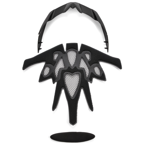 Kask rowerowy Meteor Ovlo M 55-58 cm szary