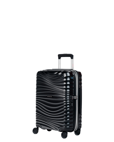 Walizka kabinowa SwissBags Cruise 55 cm czarny