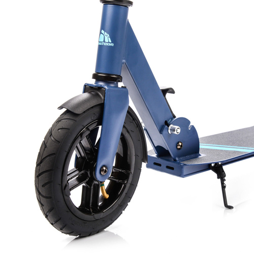 SCOOTER METEOR ICONIC grey/navy