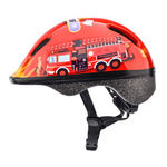 Kids bike helmet KS06 S 48-52 cm Firetracker