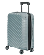 Swissbags Diamond cut cabin case 55 cm metallic blue