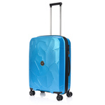 SwissBags Lava medium case 66 cm blue