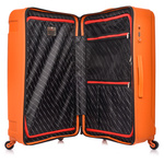 Suitcase SwissBags Tourist Set Orange