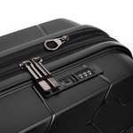 Swissbags Lava cabin case 55 cm black