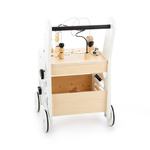 Wooden Walker – manupulative cube