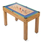 Meteor 10-in-1 Game Table + 2 games for free
