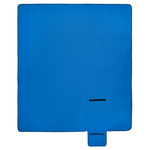 Picnic Blanket Meteor XL 175x200 cm blue