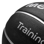 Training basketball Meteor Cellular  7 black/silver 8 panels