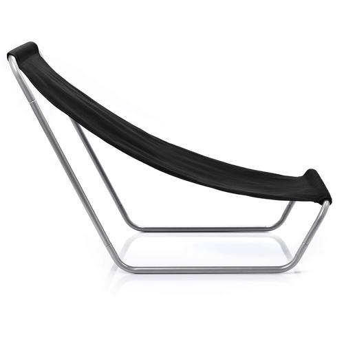 Meteor Slumber beach chair black