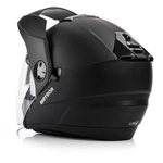 Kask motocyklowy Meteor Hekato XL 61 cm czarny