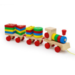 Wooden Train