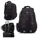Plecak SwissBags Andermatt z kieszenią na laptopa 34 l