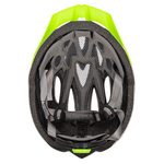 Kask rowerowy Meteor Gruver S 52-56 cm biały/zielony