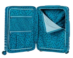 SwissBags Cruise medium case 65 cm turquoise