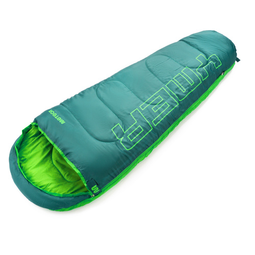 Meteor Sleeping bag Ymer green/dark green