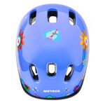 Meteor cycling helmet KS06 XS 44-48 cm Garden