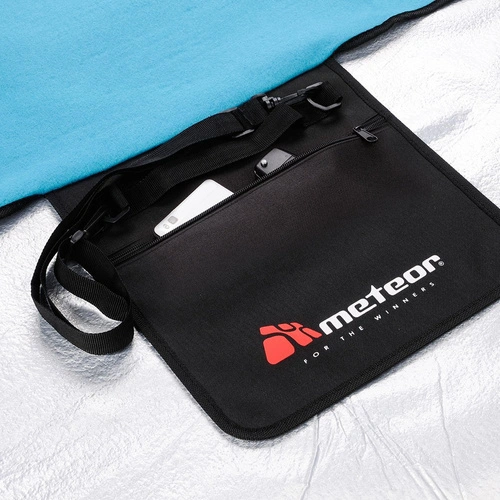 Picnic Blanket Meteor 4XL 220x260 cm blue