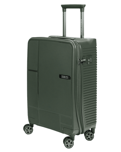 Swissbags Magna cabin case 55 cm green