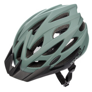 Bike helmet Meteor Ovlo M 55-58 cm green