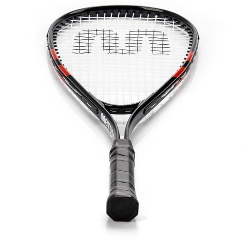 Speed Badminton Set Meteor 2 rackets, 3 ailerons