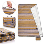 Picnic Blanket Meteor XL 175x200 cm maya