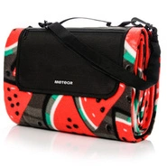 Picnic Blanket Meteor XL 180x200 cm Watermelons