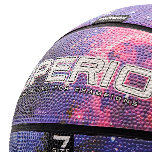 Piłka koszykowa Meteor Superior Universe