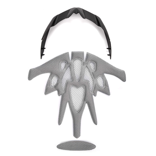 Meteor cycling helmet Marven L 58-61 cm black