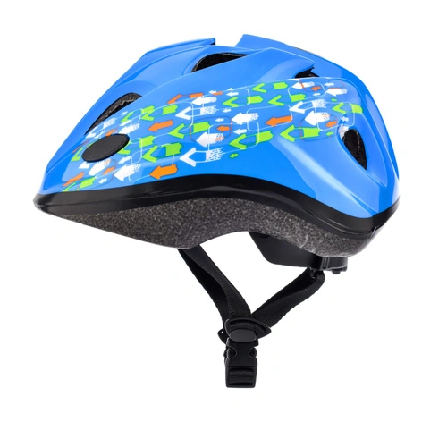 Kask rowerowy dla dzieci Meteor KS07 S 48-52 cm Arrows