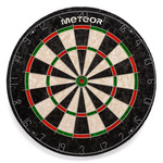 Sisal dartboard Meteor 46 cm