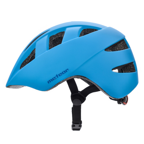 Kask rowerowy dla dzieci Meteor PNY11 S 43-48 cm niebieski