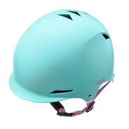 Kask rowerowy Meteor KS02 S 48-52 cm miętowy
