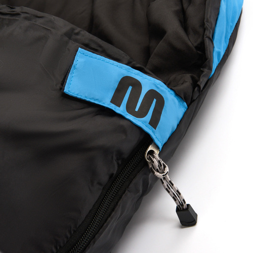 Meteor Sleeping bag Samar R blue/black