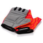 Meteor Kids M Big flower cycling gloves
