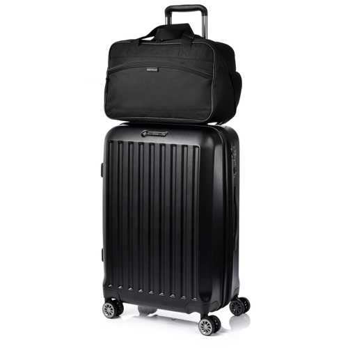 Fitness Bag Meteor Lokman 20 l black