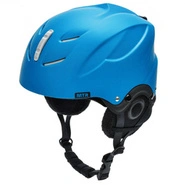 Ski helmet Meteor Lumi XS 48-52 cm blue