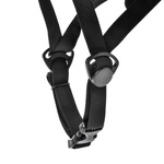 Kask rowerowy Meteor PNY11 L 54-60 cm biały