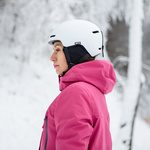 Ski helmet Meteor Avalo M 55-58 cm white