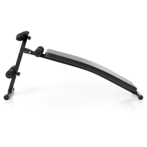 Exercise bench Meteor, incline, for sit-ups, up to 150 kg